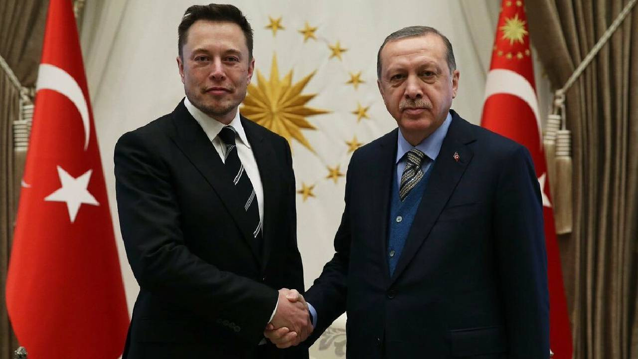 Mavi tik tartışmasına Cumhurbaşkanı Erdoğan da dahil oldu
