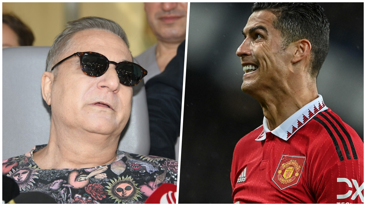 Gerçeği öğrenince büyük hayal kırıklığı yaşayacak! Mehmet Ali Erbil TikTok'ta Cristiano Ronaldo ile konuştuğunu zannetti