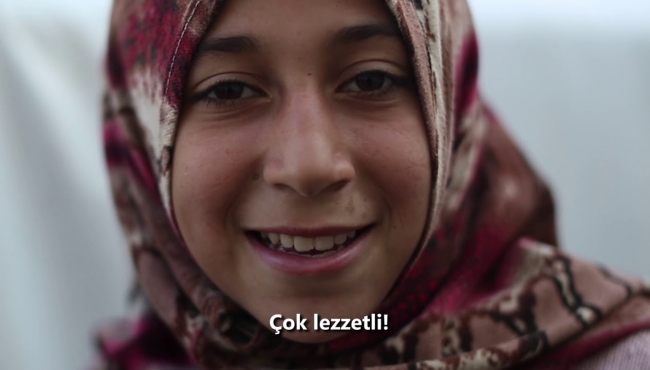 Suriyeli Youtuber Hatice ile tanışın!