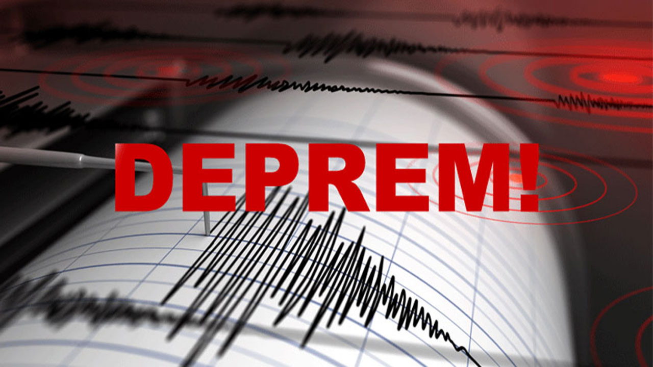 İzmir'de korkutan deprem! Son dakika depremler