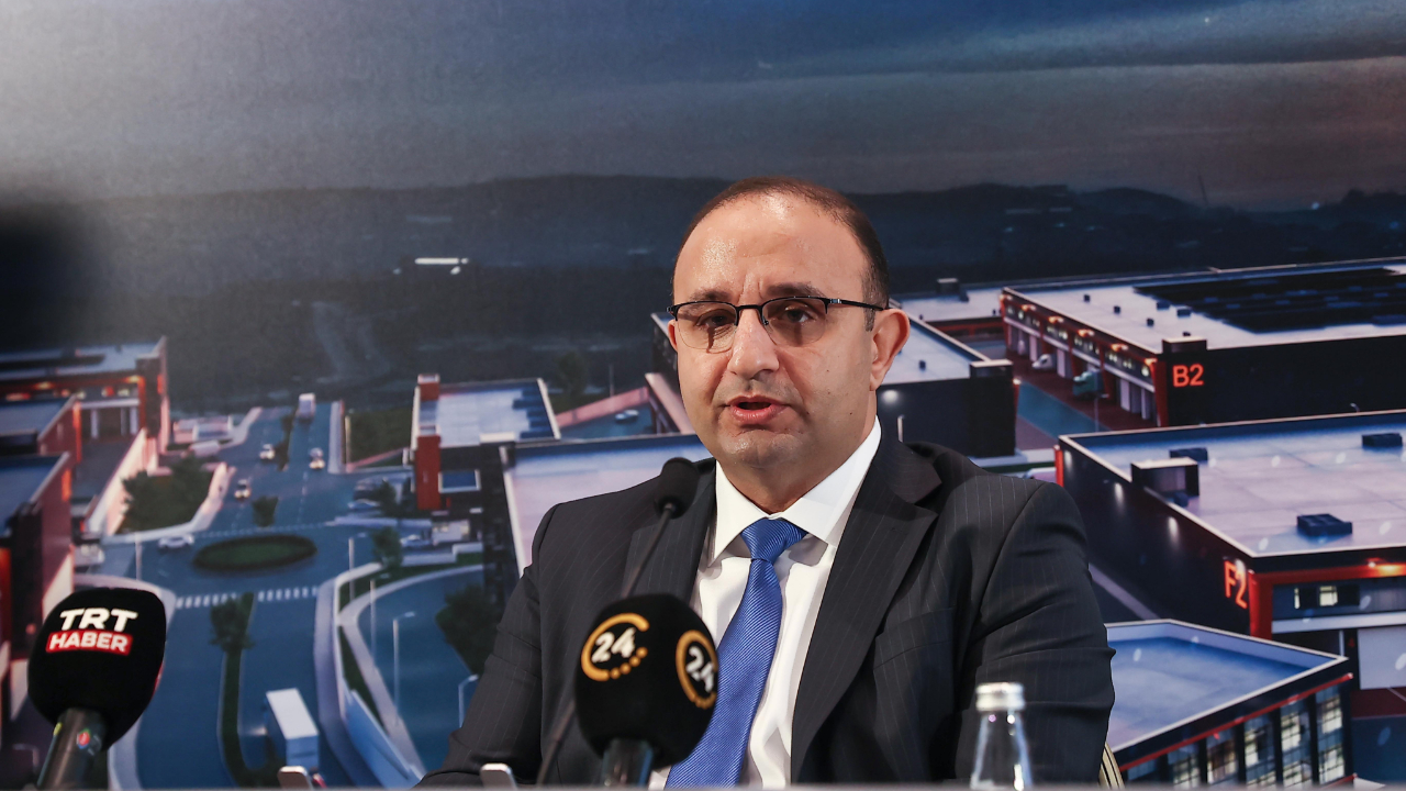 Dilovası Modern Sanayi Sitesi tanıtıldı