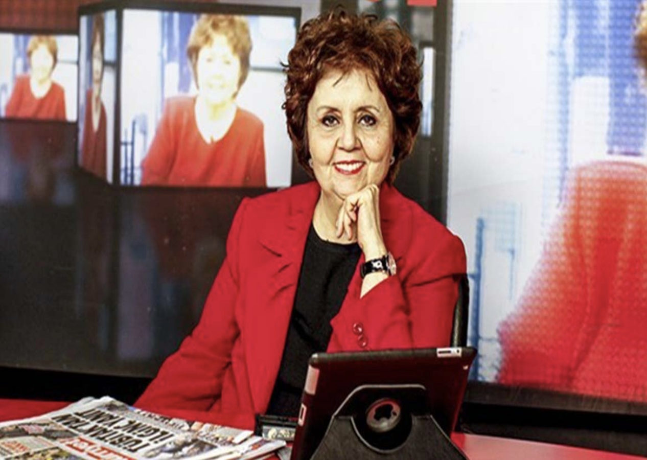 Ayşenur Arslan, Sözcü'nün işten çıkarmasını AK Parti'ye yıkmaya çalıştı