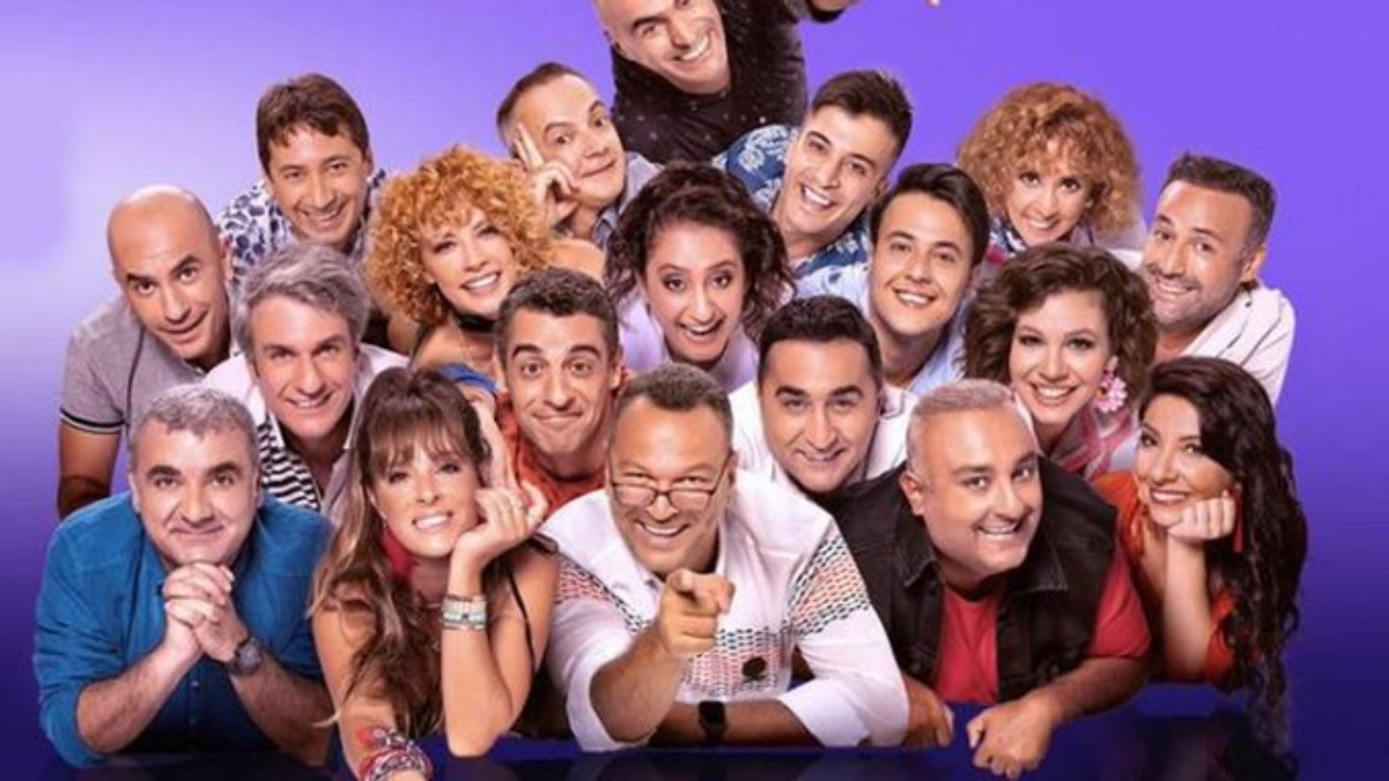 Güldür Güldür Show'un Yıldızı Evlendi!