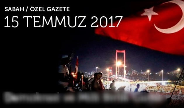 Turkuvaz Grubu 15 Temmuz'da özel sayıları ile bayilerde olacak! İşte detaylar...