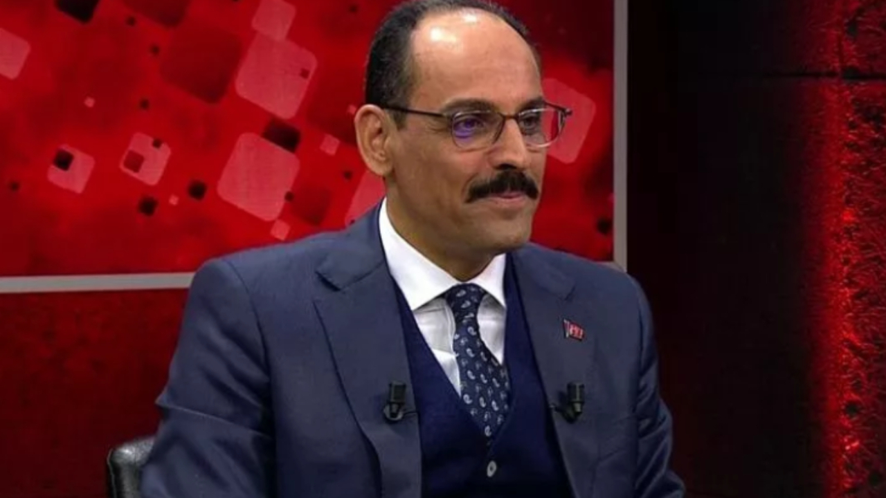 Cumhurbaşkanlığı Sözcüsü Kalın ‘Nükleer savaş’ riskine dikkati çekti