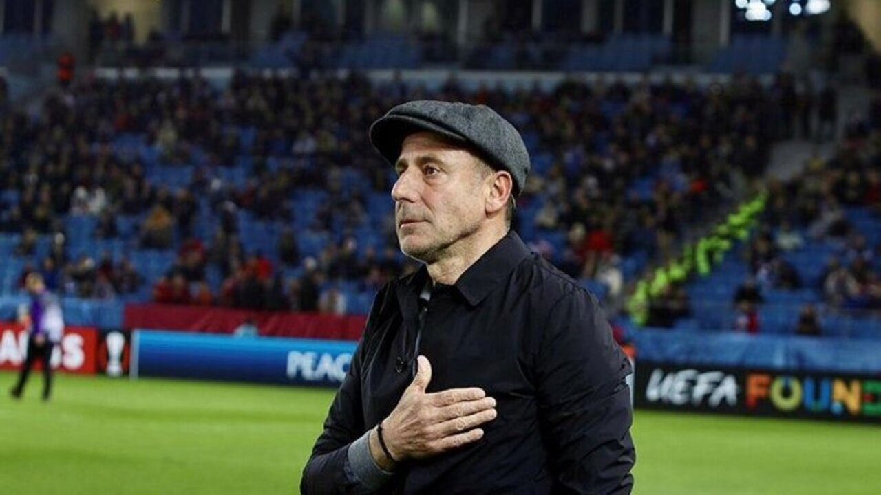 Trabzonspor'da Abdullah Avcı Ferencvaros maçı sonrası konuştu: Kısmet böyle oldu bu sefer...