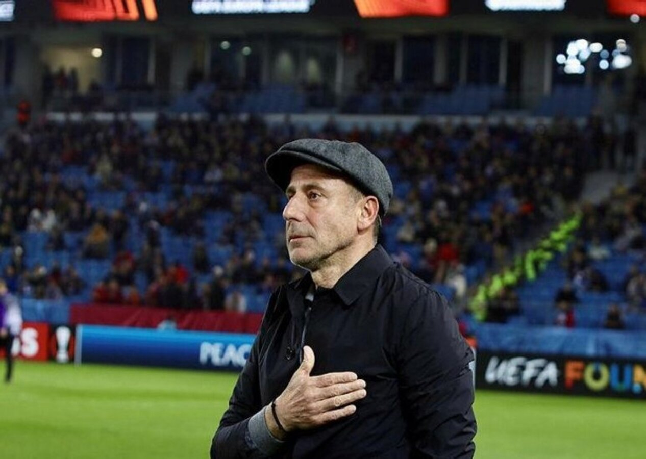 Trabzonspor'da Abdullah Avcı Ferencvaros maçı sonrası konuştu: Kısmet böyle oldu bu sefer...