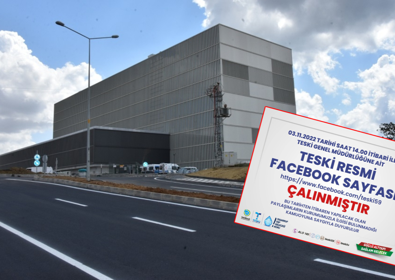 CHP’li belediyenin resmi hesabı çalındı!