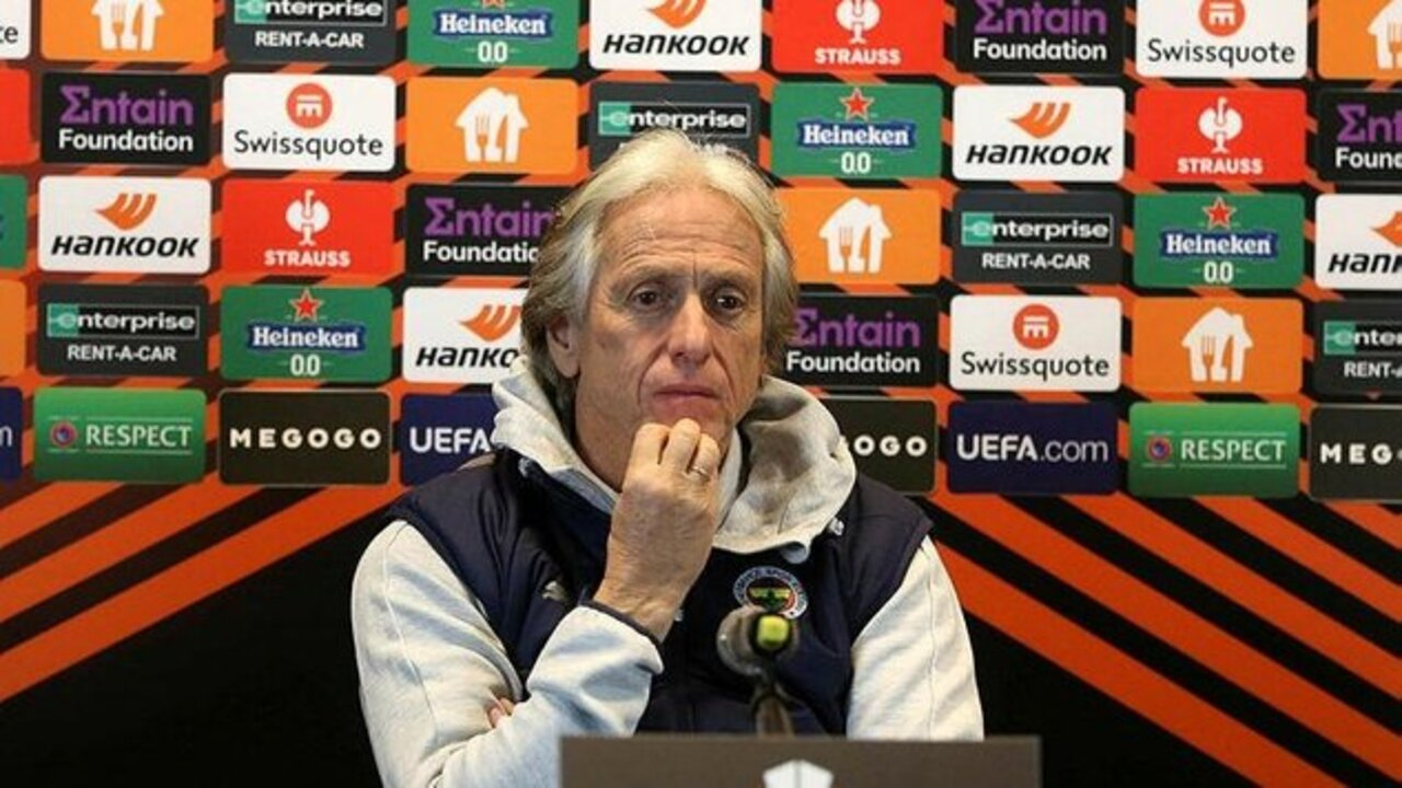 Fenerbahçe'de Jorge Jesus Dinamo Kiev maçı sonrası konuştu: Kimliğimizi Avrupa'da duyurmak adına iyi bir başardık...