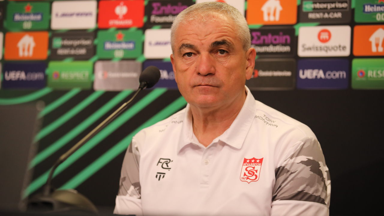 'Sivasspor Avrupa’da herkesten daha başarılı'
