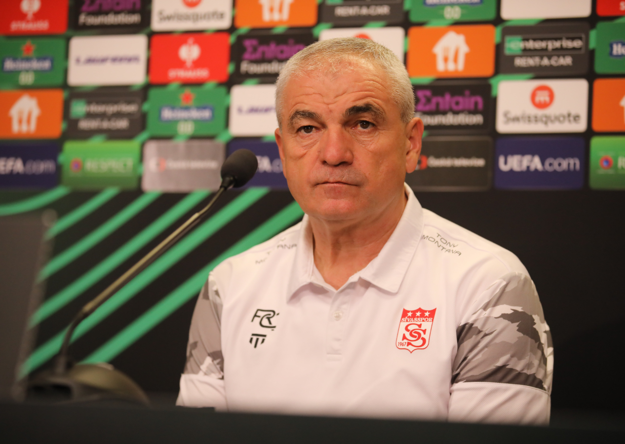 'Sivasspor Avrupa’da herkesten daha başarılı'