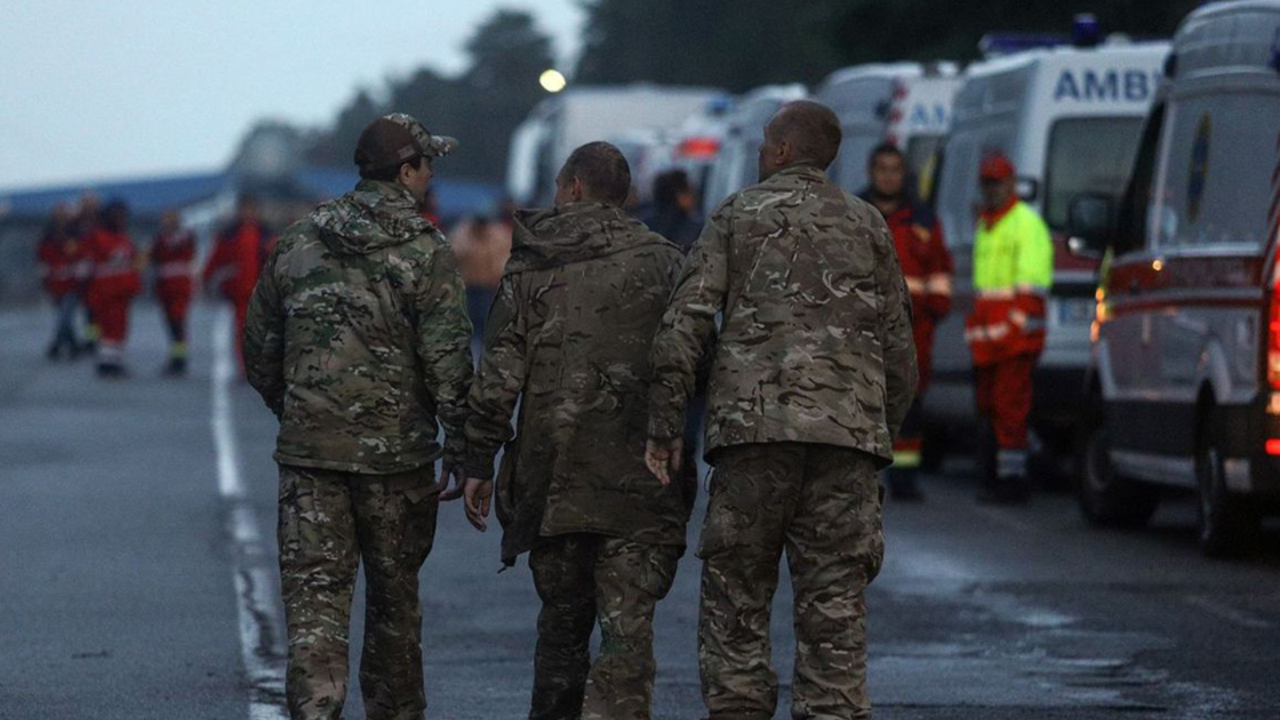 Putin şimdi de eski mahkumları askere alıyor