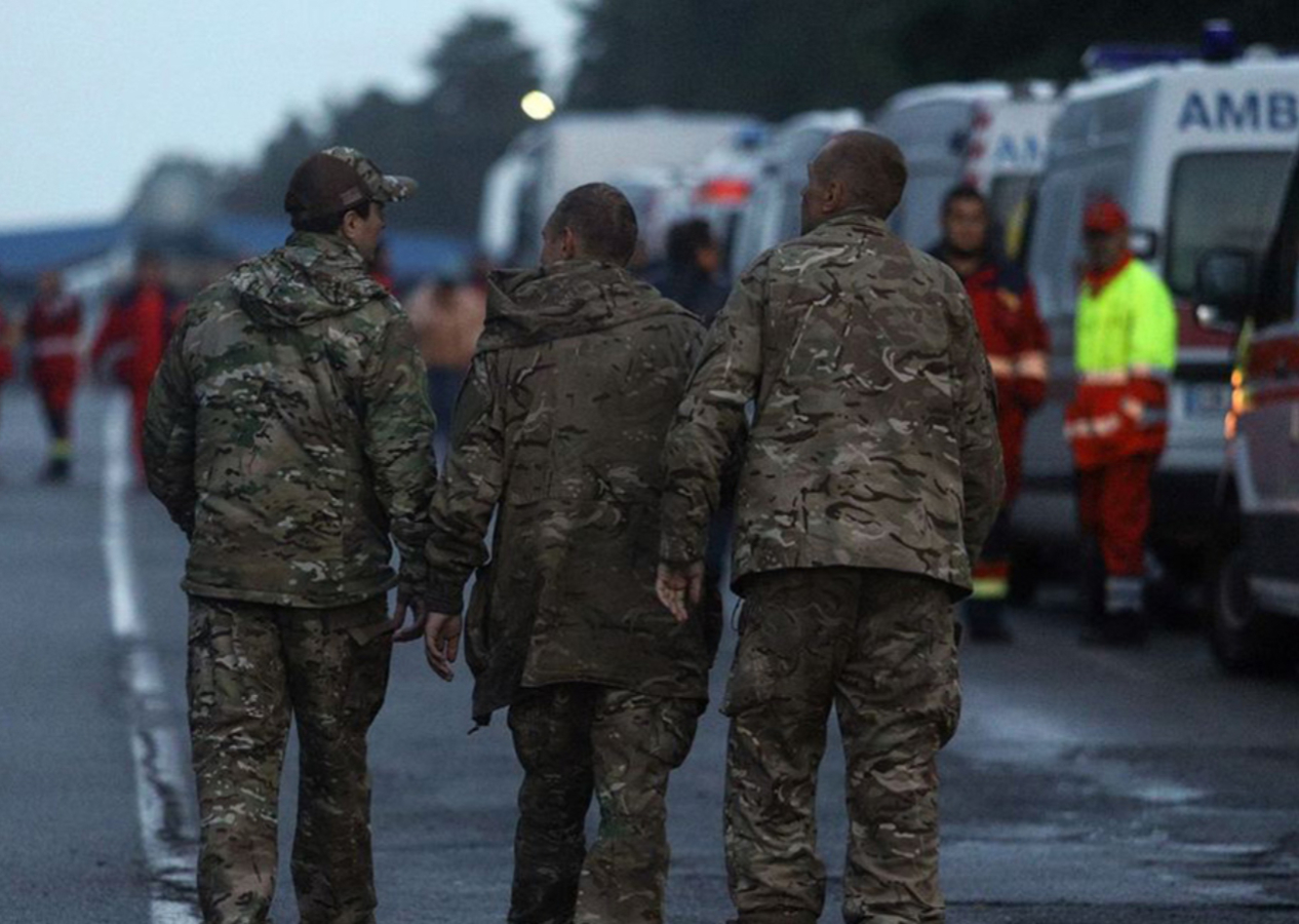 Putin şimdi de eski mahkumları askere alıyor