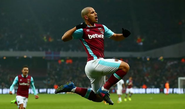 Galatasaray Feghouli konusunda West Ham ile anlaştı...