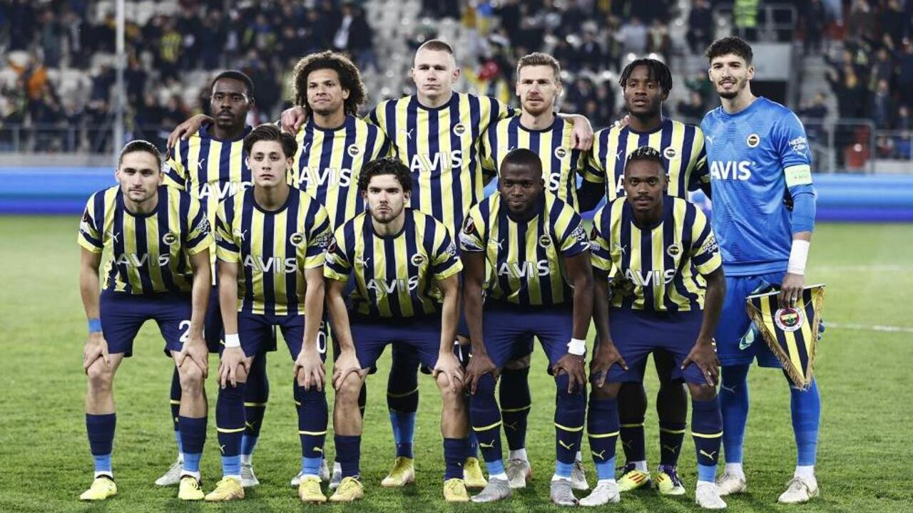 Fenerbahçeli oyuncular Dinamo Kiev maçı sonrası konuştular...