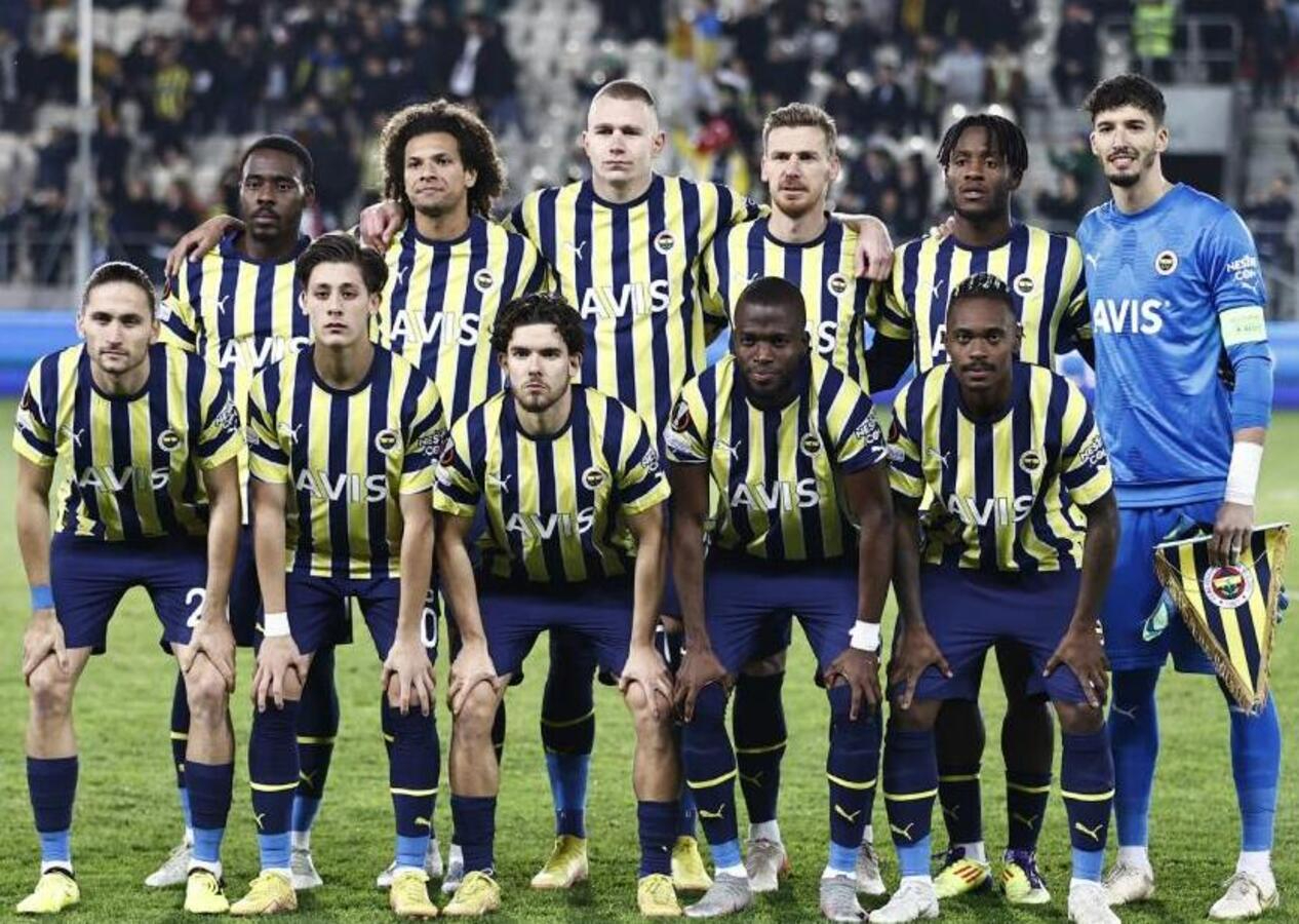 Fenerbahçeli oyuncular Dinamo Kiev maçı sonrası konuştular...
