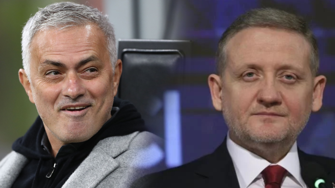 Gümüşdağ lafı Mourinho'ya dokundurdu