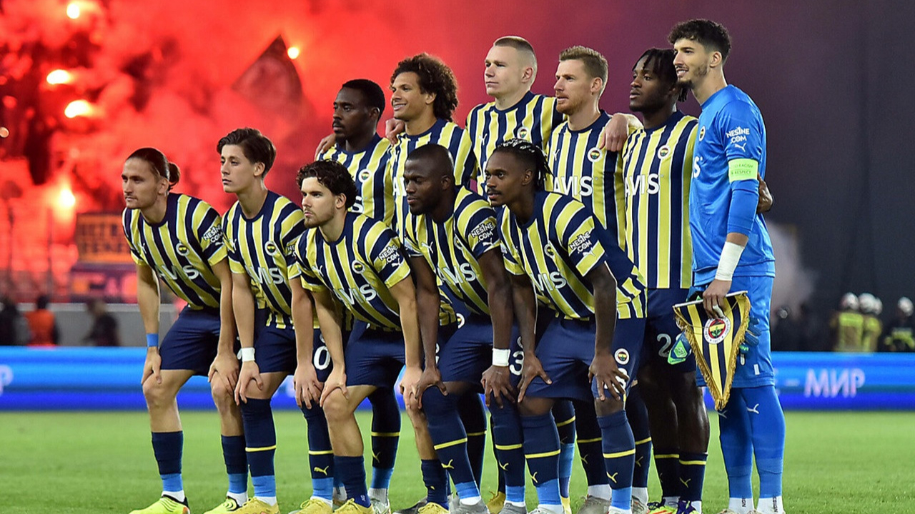 Fenerbahçe’nin muhtemel rakipleri! Listede dünya devleri de var