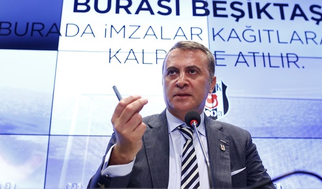 Fikret Orman şok ayrılığı imza töreninde açıkladı!
