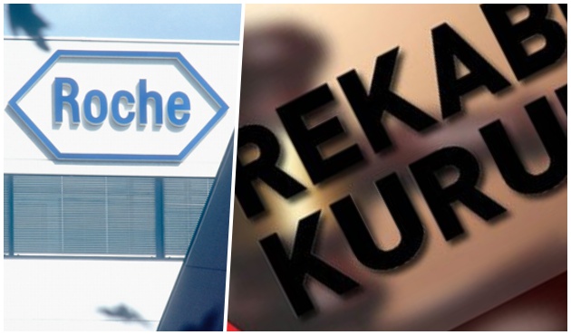 İlaç devi Roche'a Rekabet Kurumu'ndan flaş soruşturma...