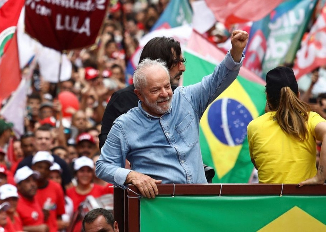 BAZILARI LULA’YI YANLIŞ ANLAMIŞ