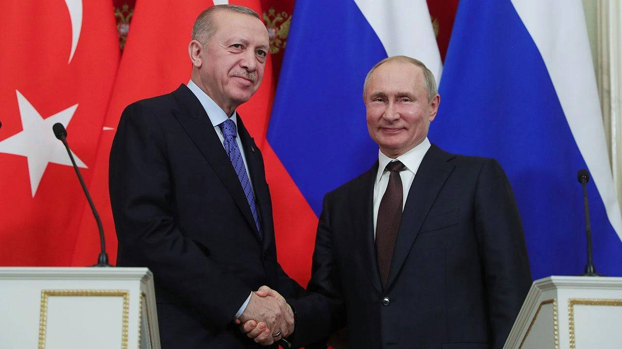 Putin: Erdoğan'ın desteğinden dolayı engellemeyeceğiz