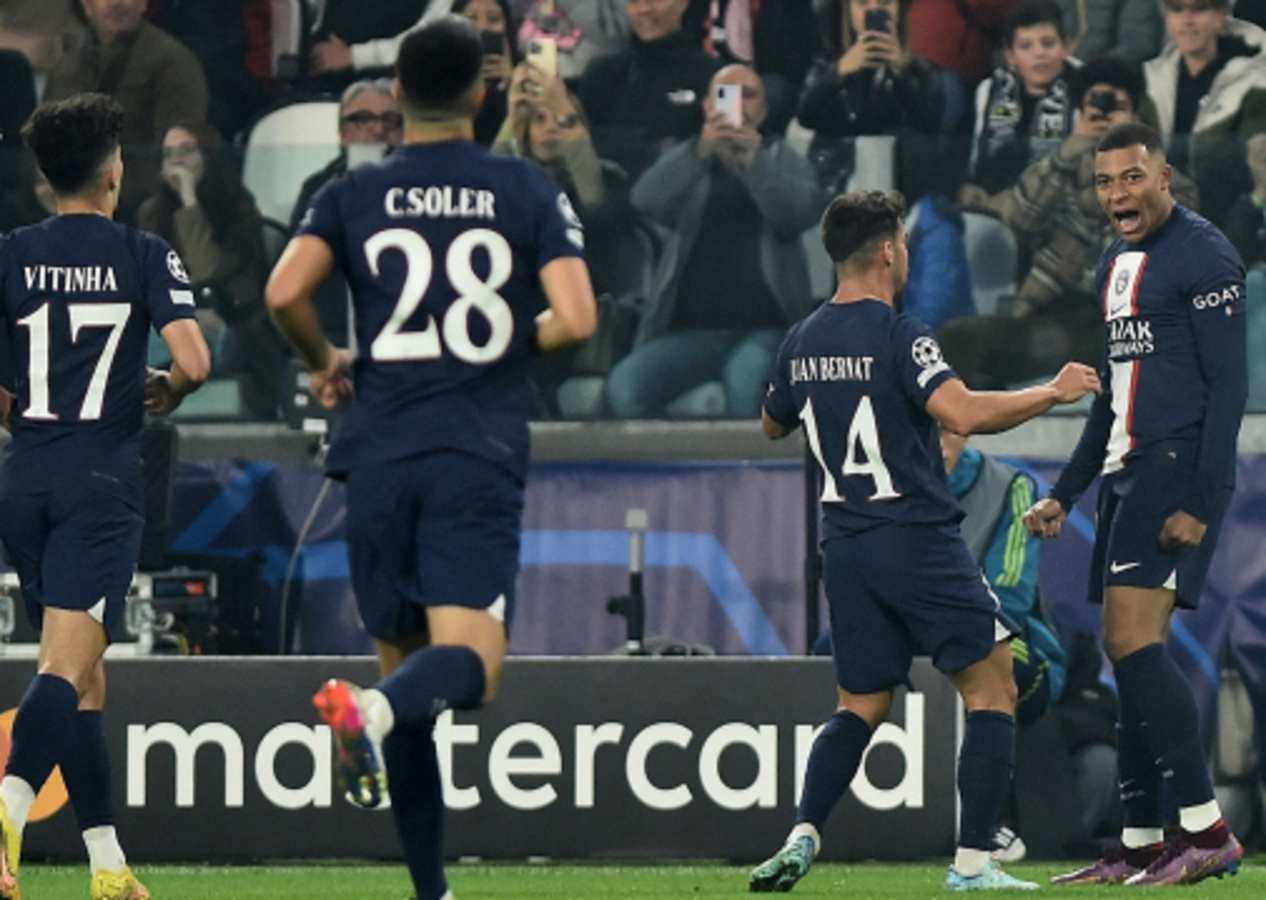 Juventus 1 - 2 Paris Saint-Germain | Geniş özet izle...
