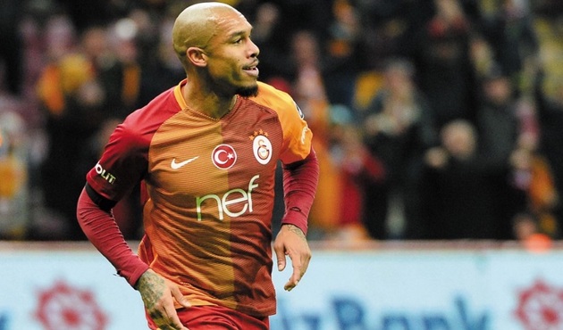 De Jong'dan Galatasaray'a son gol! Transfere taş koydu...