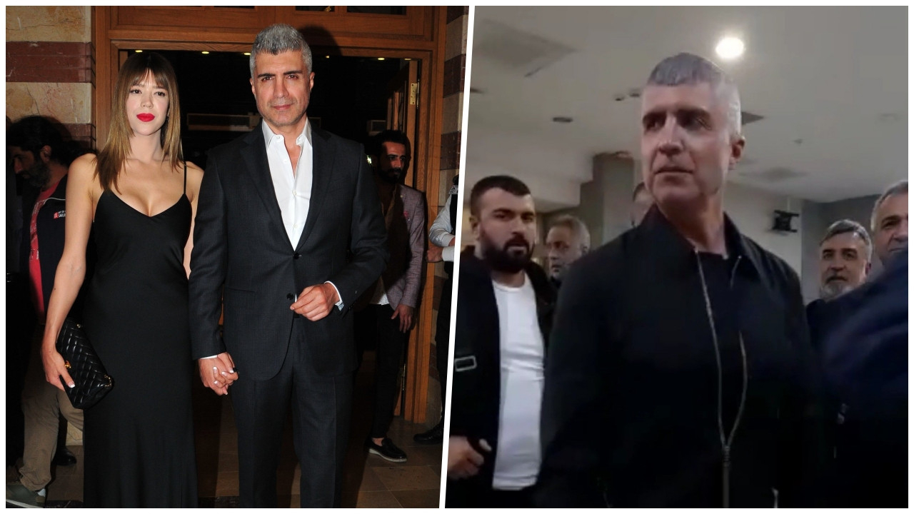 Feyza Aktan’ın saldırısına uğradığını iddia etmişti... Özcan Deniz hakim karşısına çıktı