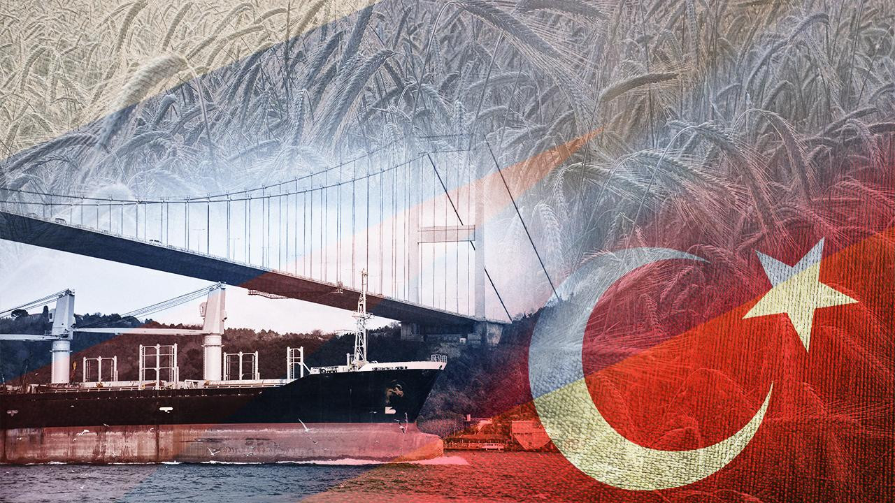 Kremlin'den Türkiye'ye 'tahıl sevkiyatı' övgüsü: Ana faktör Türkiye!