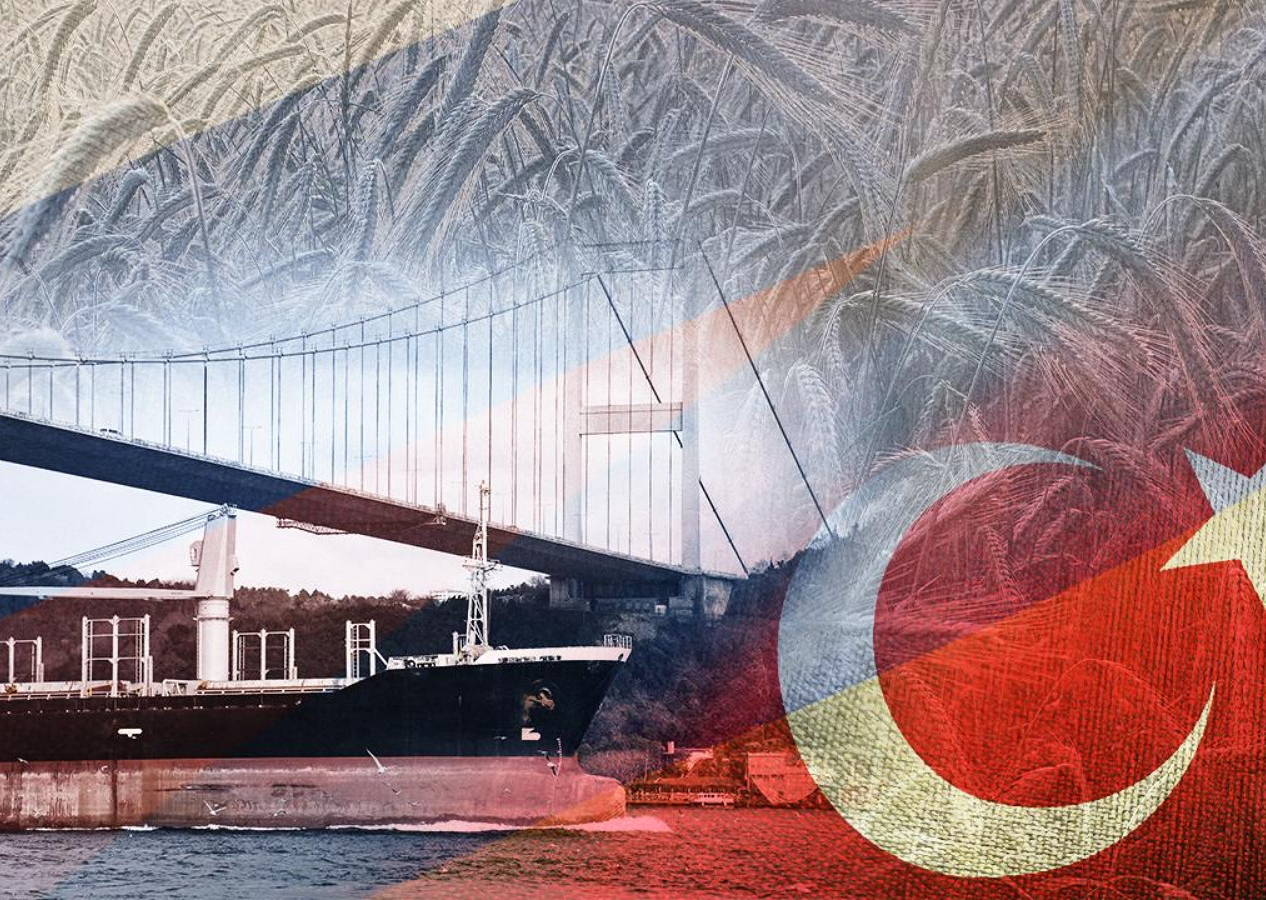 Kremlin'den Türkiye'ye 'tahıl sevkiyatı' övgüsü: Ana faktör Türkiye!