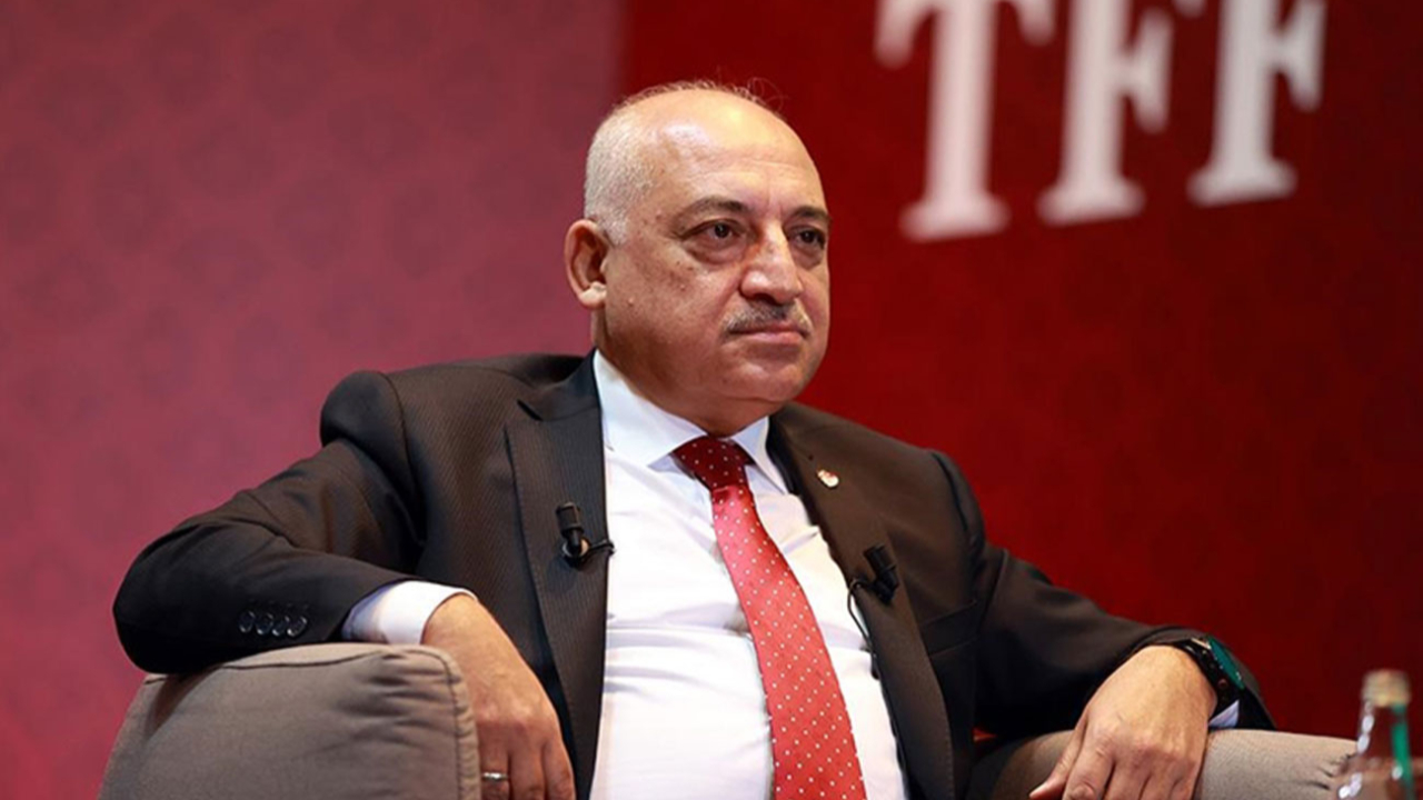 TFF Başkanı Mehmet Büyükekşi'den yabancı hakem açıklaması!