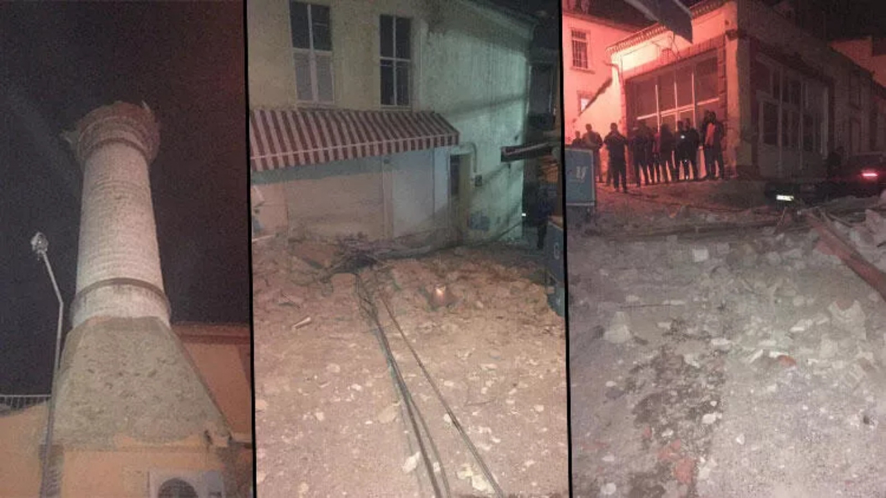 AFAD'dan İzmir'deki deprem sonrası kritik açıklama: 13 sarsıntı meydana geldi!