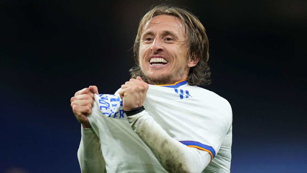 Luka Modric tarihe geçti, Burak Yılmaz'ın rekorunu kırdı...