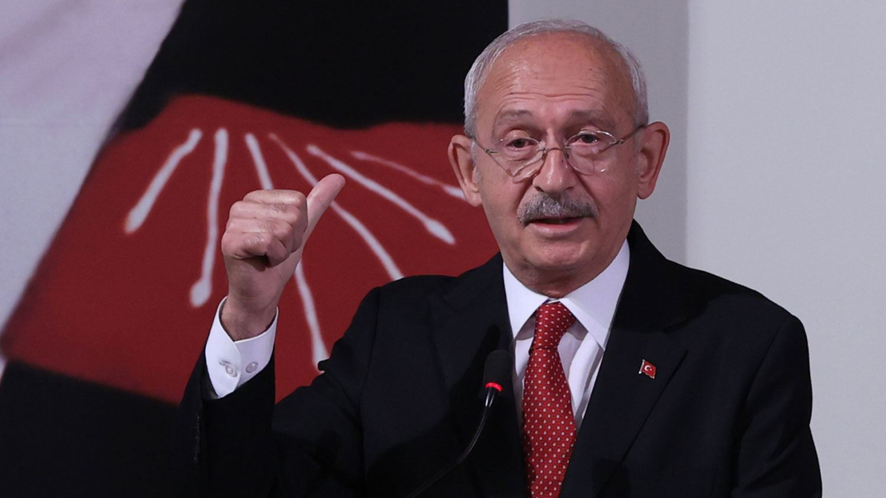 KRT TV, Kılıçdaroğlu'nun yanıt vermediği bölümü yayından kaldırdı