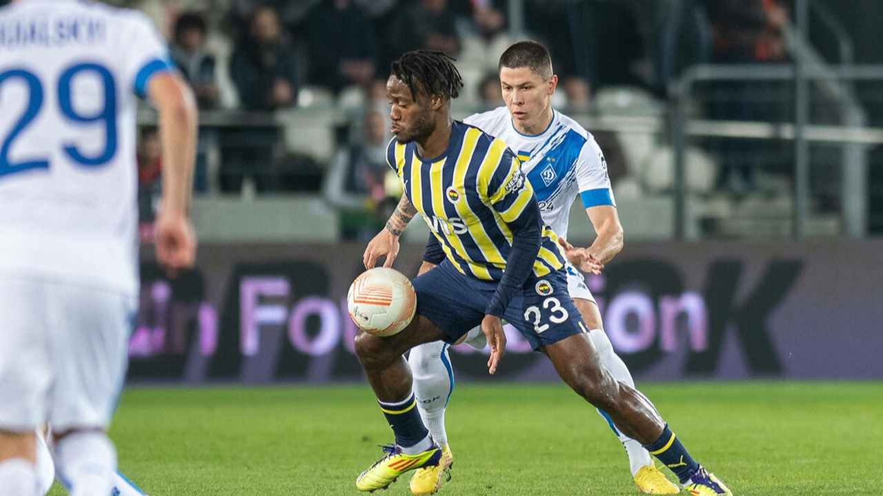 Michy Batshuayi, Dinamo Kiev maçında gol atamama nedenini o paylaşımla açıkladı!