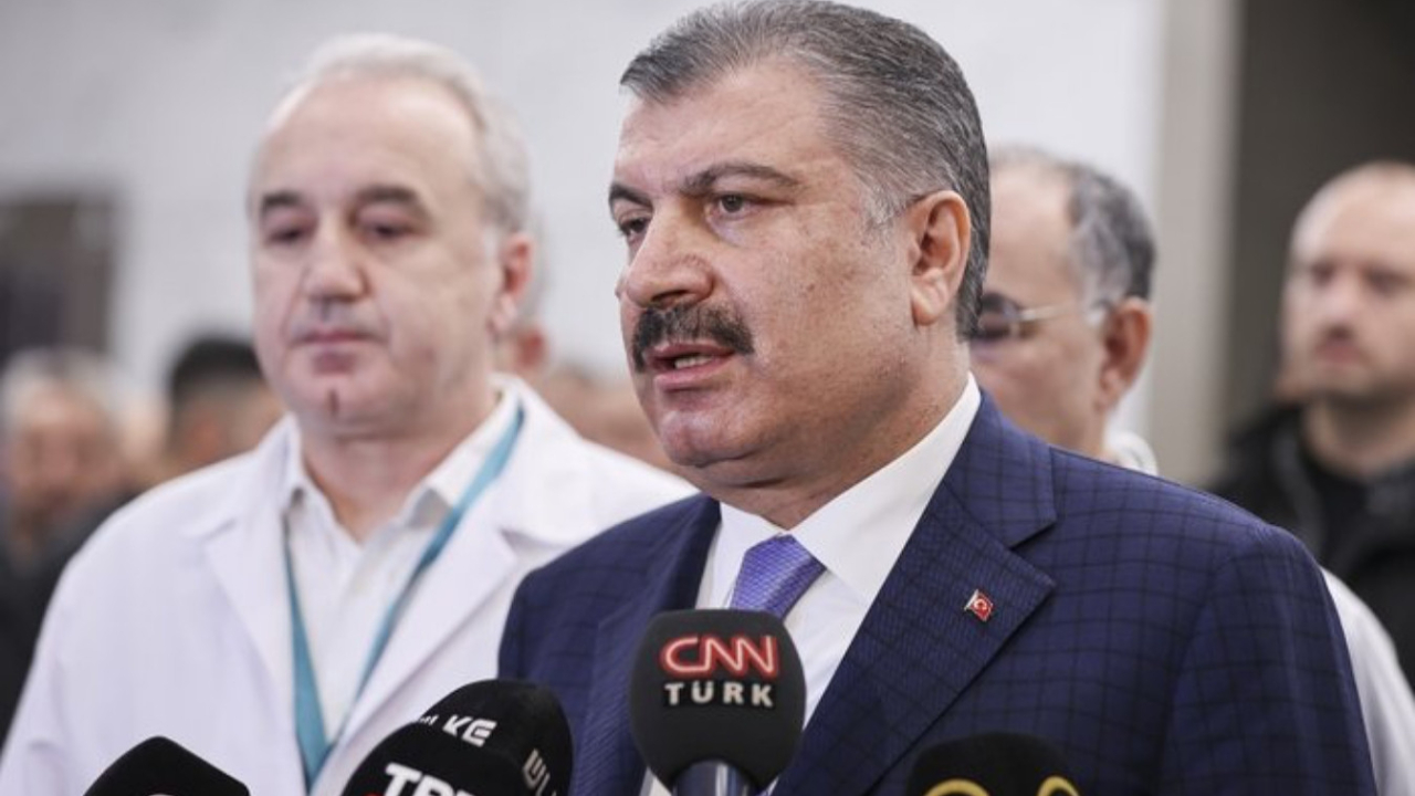 Bakan Koca acı haberi duyurdu: Bartın maden faciasında hastaneye kaldırılan işçi hayatını kaybetti!