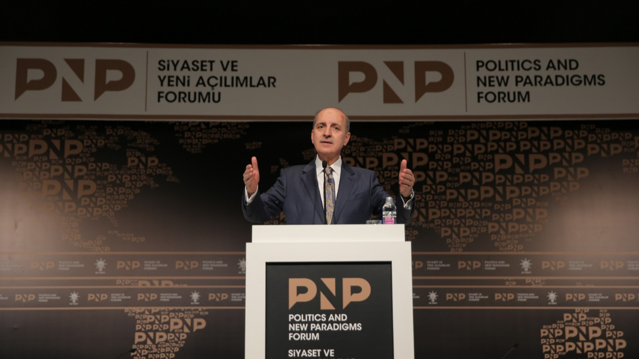 Kurtulmuş: Küresel sistemde hakkaniyet ve adalet  ölçüsünde restorasyona gidilmeli