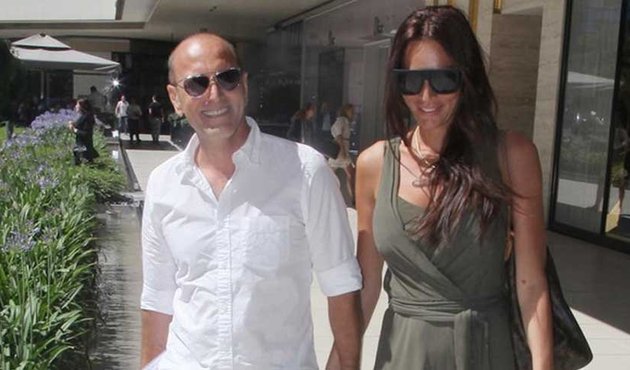 Boşanacakları iddia edilen Güzide Duran ve Adnan Aksoy el ele!