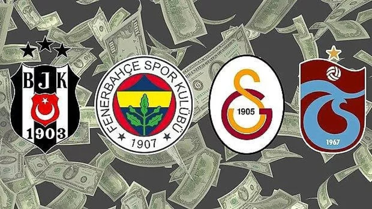 4 büyük, bir futbolcu! Milli oyuncunun transferi için rekabet başladı...