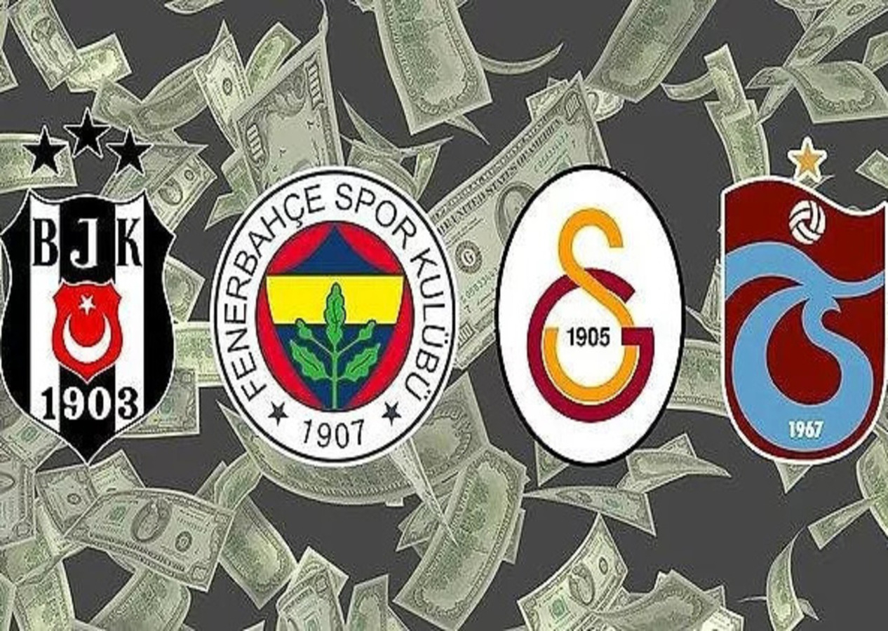 4 büyük, bir futbolcu! Milli oyuncunun transferi için rekabet başladı...