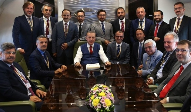 Cumhurbaşkanı, CHP'nin "adalet" yürüyüşüne 28 Şubat hatırlatmasıyla tepki gösterdi