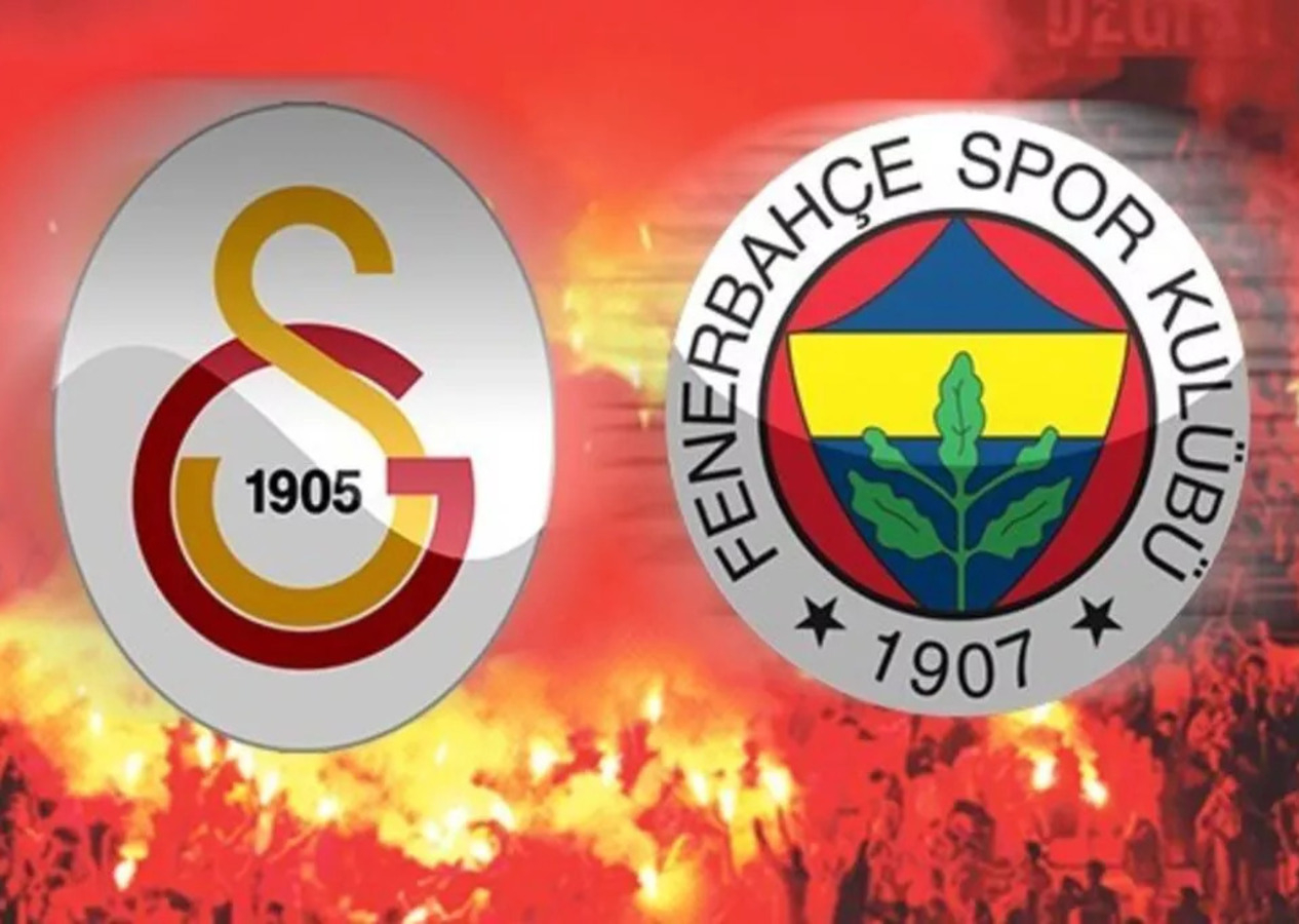 Galatasaray'dan Fenerbahçe'ye gönderme! ''Deplasmanda galibiyetimizi aldık...''