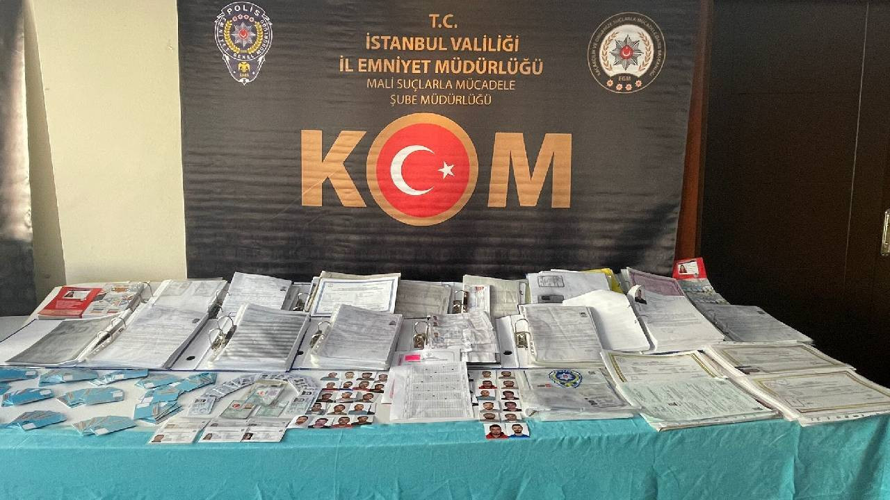 Ehliyet sınavında 'joker' operasyonu