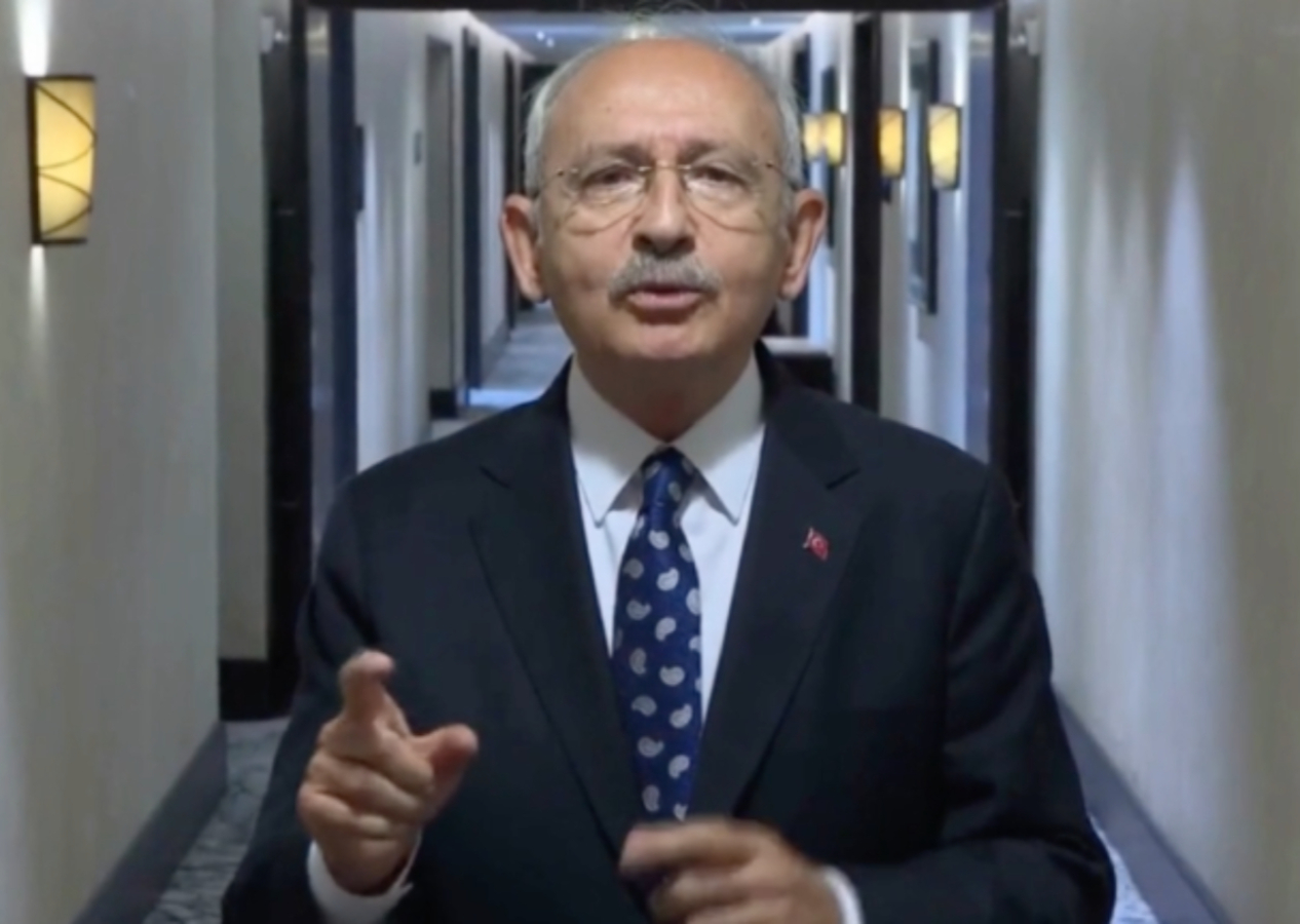 Kılıçdaroğlu Londra’ya fon bulmaya gittiğini açıkladı