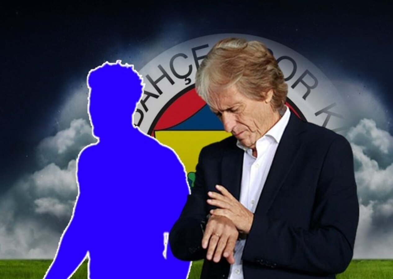 Jorge Jesus kupa için o ismi istedi! Fenerbahçe'nin devre arası bombası Premier Lig'ten...