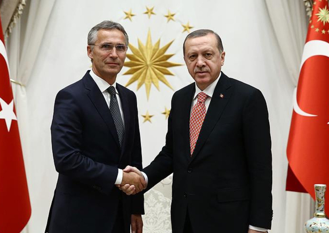 Cumhurbaşkanı Erdoğan'dan NATO'ya 'Yunanistan' uyarısı