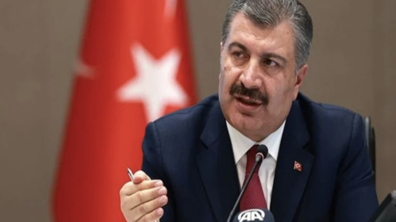 Bakan Koca 'full çektik' diyerek duyurdu: 4 bin 138 asistan kadrosunun tamamı doldu