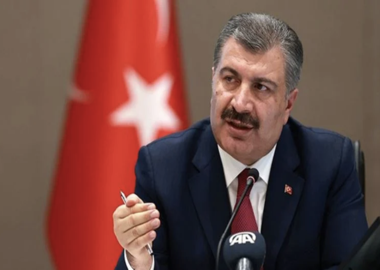 Bakan Koca 'full çektik' diyerek duyurdu: 4 bin 138 asistan kadrosunun tamamı doldu