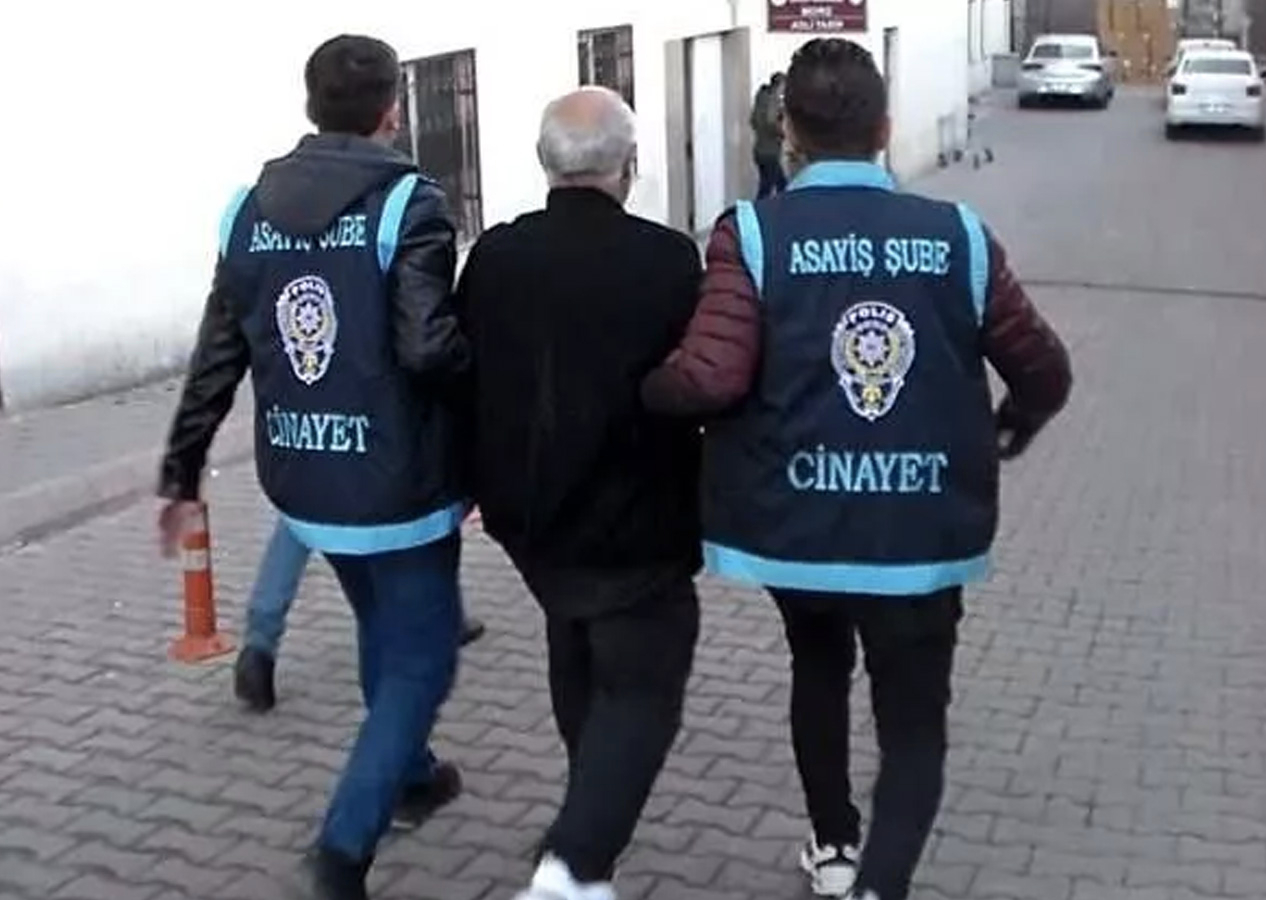 21 yıllık sır cinayetin zanlısı 2.5 ay öncesinde 'Rahşan affından' faydalandı